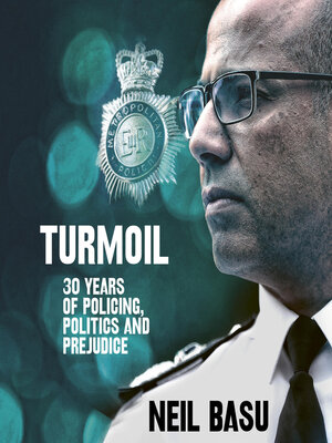 cover image of Turmoil